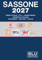 Sassone 2027 Blu